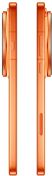 Oppo Find X9 Ultra 512 GB snjallsími - Appelsínugulur