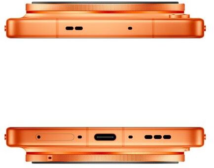 Oppo Find X9 Ultra 512 GB snjallsími - Appelsínugulur