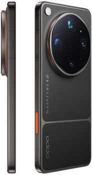 Oppo Find X9 Ultra 512 GB snjallsími - Grár