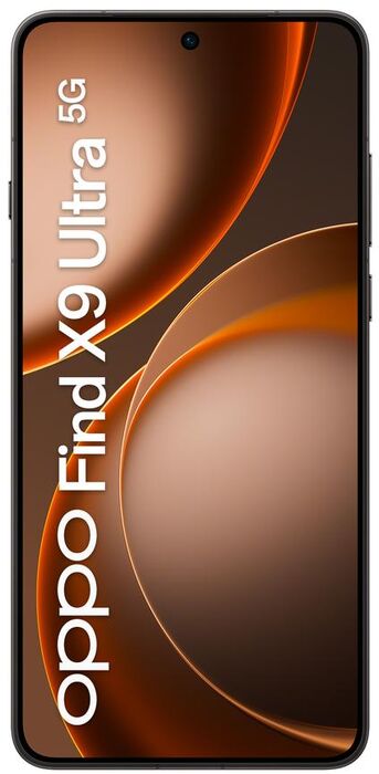 Oppo Find X9 Ultra 512 GB snjallsími - Grár