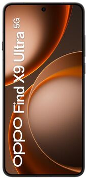 Oppo Find X9 Ultra 512 GB snjallsími - Grár