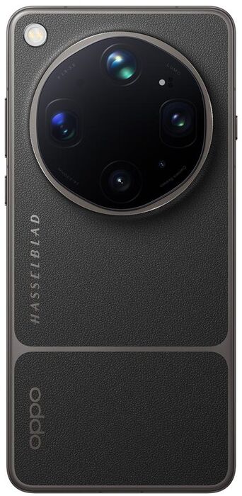 Oppo Find X9 Ultra 512 GB snjallsími - Grár