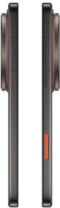 Oppo Find X9 Ultra 512 GB snjallsími - Grár