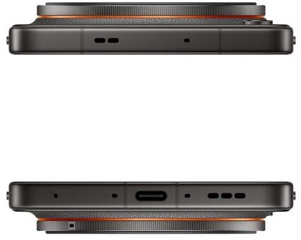 Oppo Find X9 Ultra 512 GB snjallsími - Grár