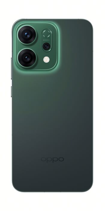 OPPO Reno 14 5G 256GB - Grænn