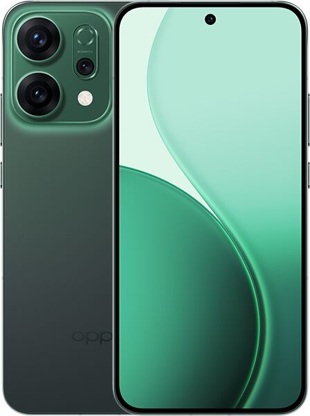 OPPO Reno 14 5G 256GB - Grænn