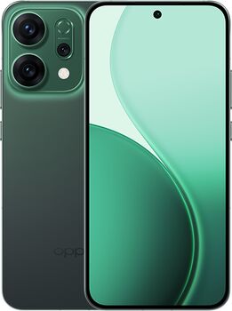 OPPO Reno 14 5G 256GB - Grænn
