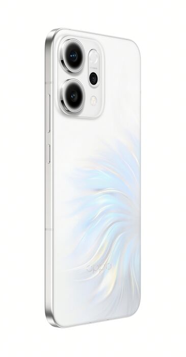 OPPO Reno 14 5G 256GB - Hvítur