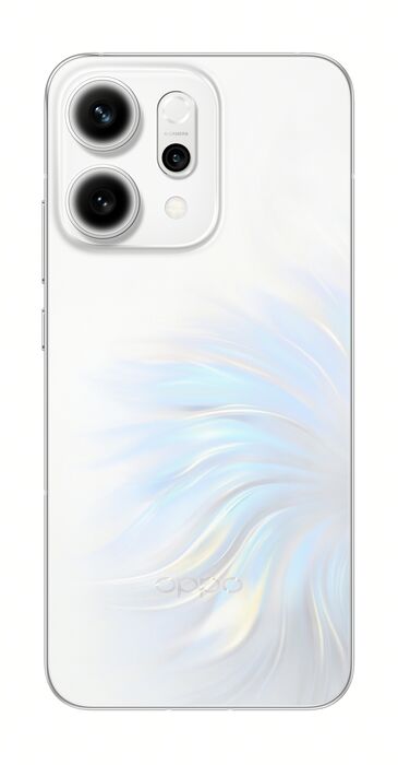 OPPO Reno 14 5G 256GB - Hvítur