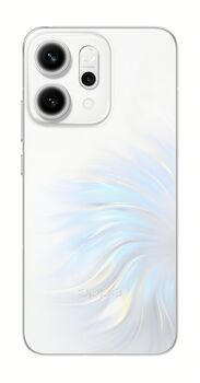 OPPO Reno 14 5G 256GB - Hvítur