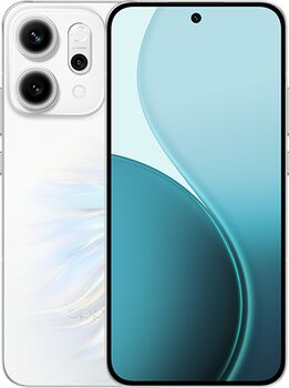 OPPO Reno 14 5G 256GB - Hvítur