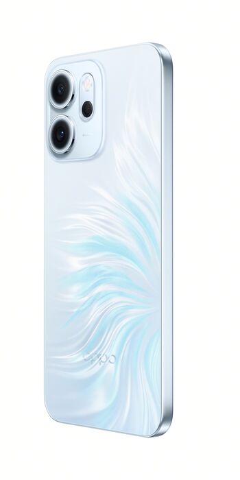 OPPO Reno 14 F 5G 256GB - Blár