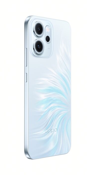 OPPO Reno 14 F 5G 256GB - Blár