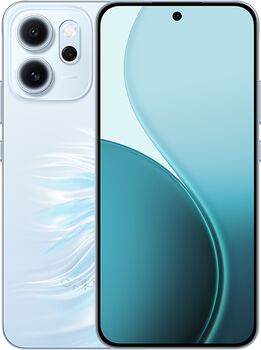 OPPO Reno 14 F 5G 256GB - Blár