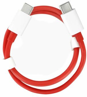 OnePlus Warp USB-C í USB-C snúra - 1 metri