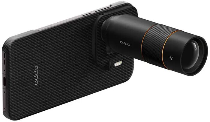 OPPO Hasselblad myndavélalinsa fyrir X9 Pro