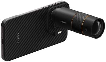 OPPO Hasselblad myndavélalinsa fyrir X9 Pro