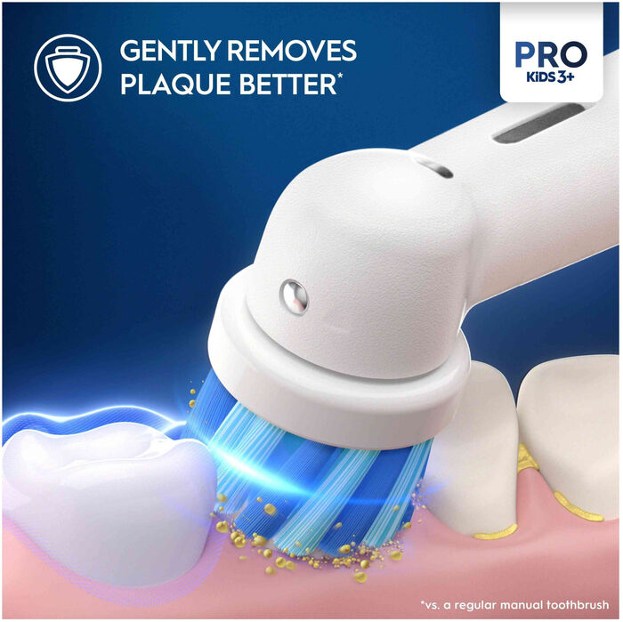 Oral-B Vitality Pro Kids burstar - Lion King