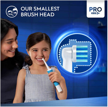 Oral-B Vitality Pro Kids burstar - Lion King