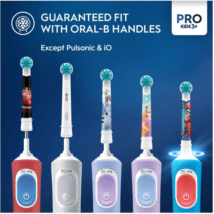 Oral-B Vitality Pro Kids burstar - Lion King