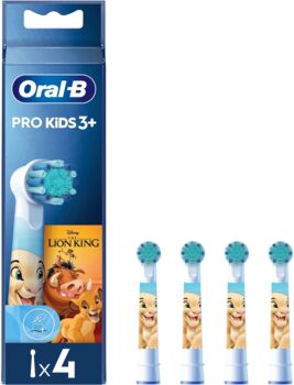 Oral-B Vitality Pro Kids burstar - Lion King