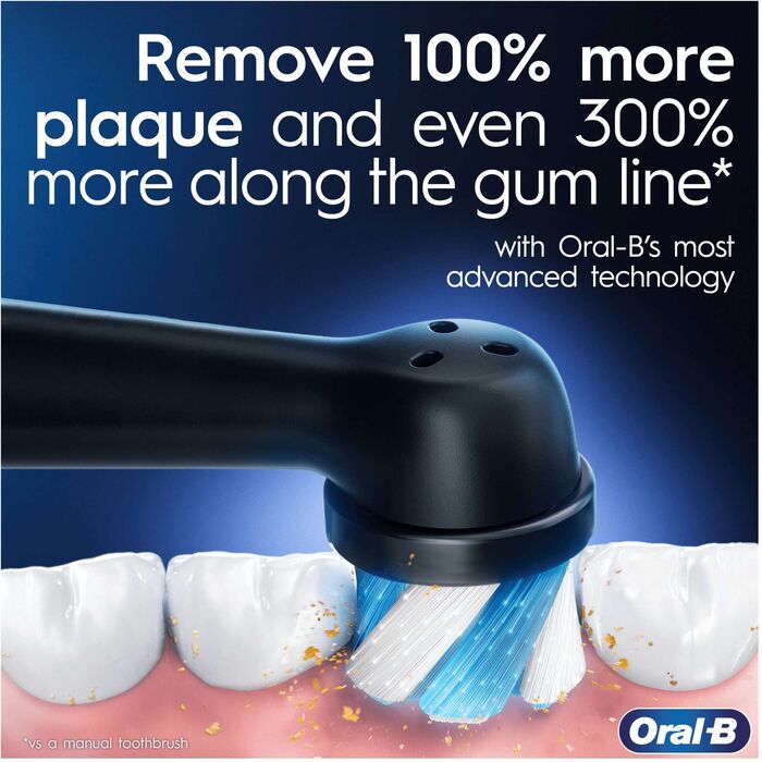 Oral-B iO 9s rafmagnstannbursti - Hvítur