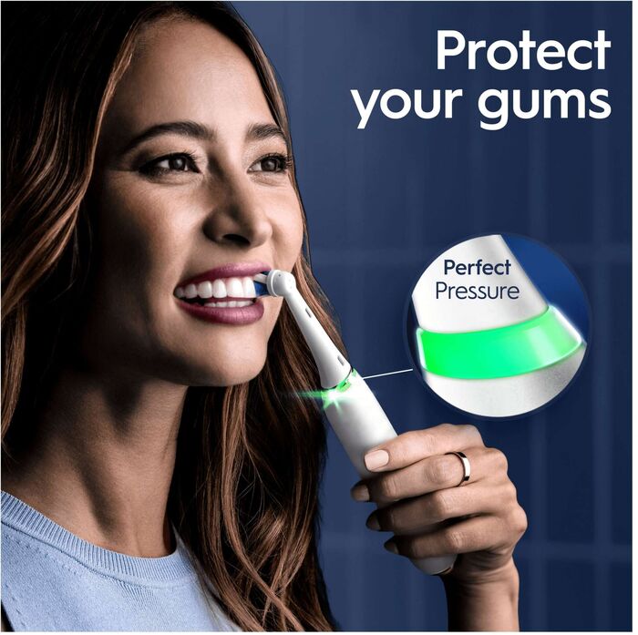 Oral-B iO 9s rafmagnstannbursti - Hvítur