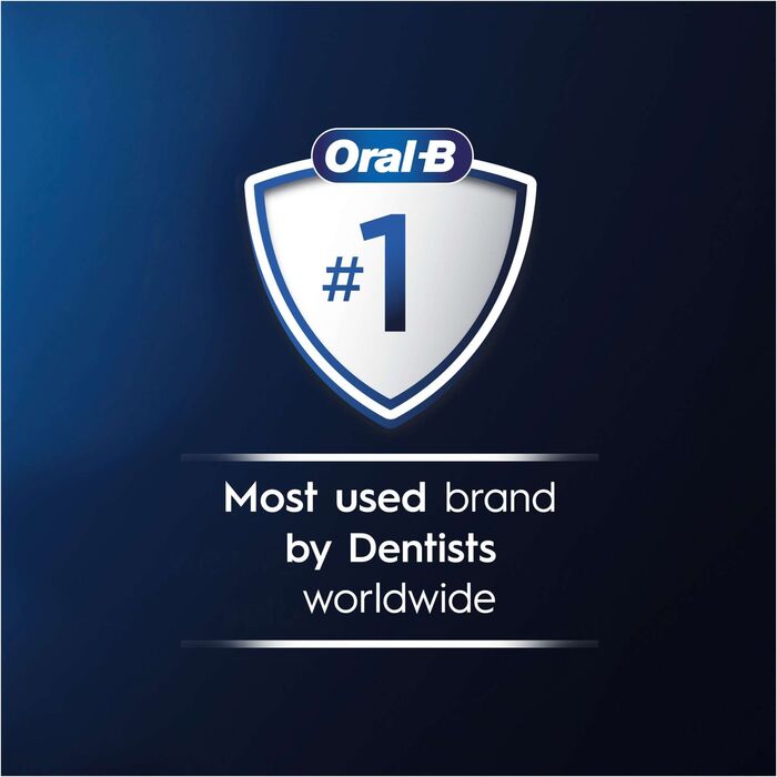 Oral-B iO 9s rafmagnstannbursti - Hvítur