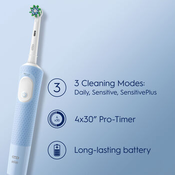 Oral-B Vitality Pro - Ljósblár