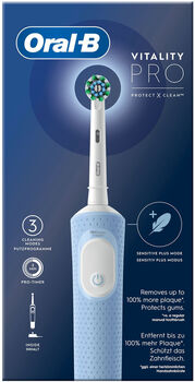 Oral-B Vitality Pro - Ljósblár