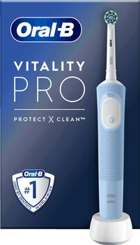 Oral-B Vitality Pro - Ljósblár