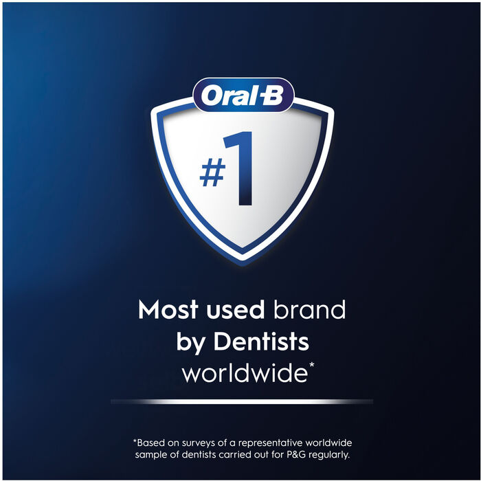 Oral-B iO2 Duo - Svartur / Bleikur