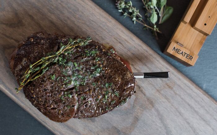 Meater kjöthitamælir