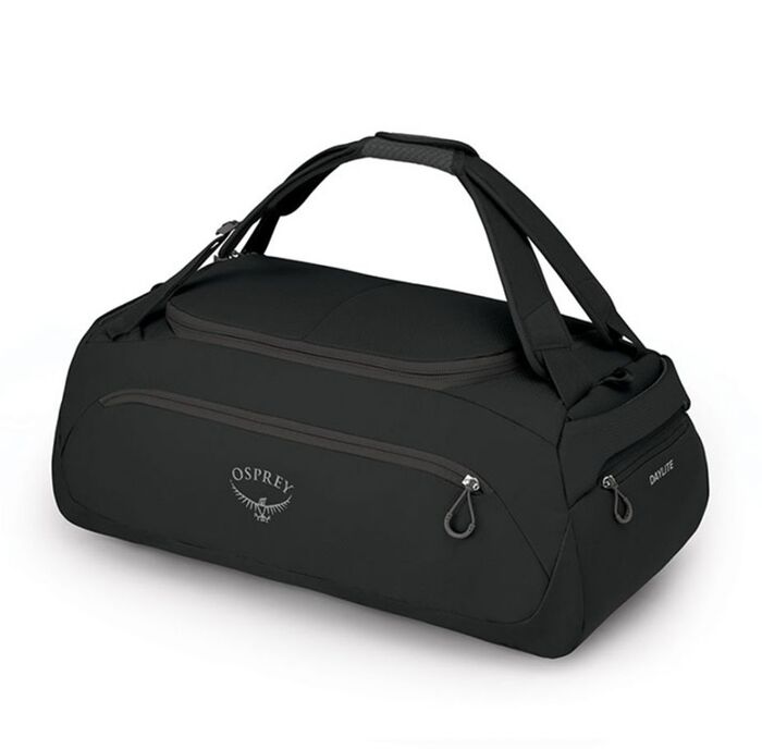Osprey Daylite Duffel 45L ferðataska - Svört
