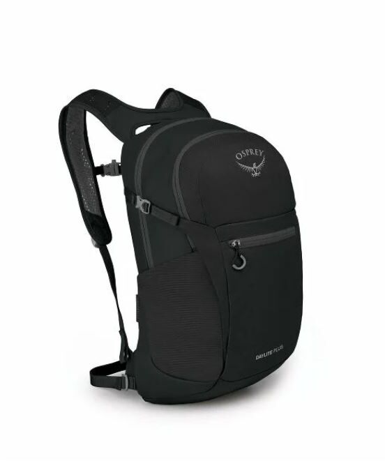 Osprey Daylite Plus bakpoki - Svartur