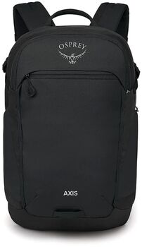 Osprey Axis Bakpoki - Svartur