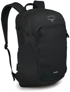 Osprey Axis Bakpoki - Svartur