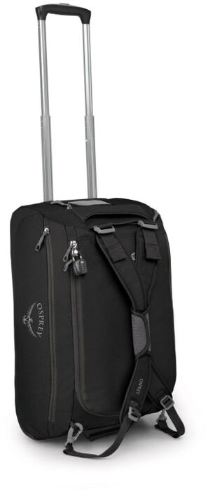Osprey Daylite Carry-On ferðataska - Svört