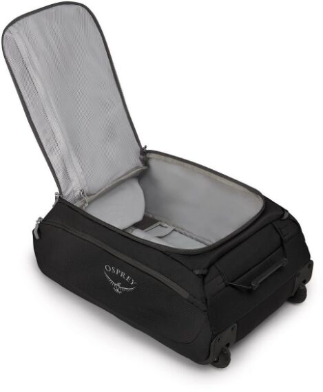 Osprey Daylite Carry-On ferðataska - Svört