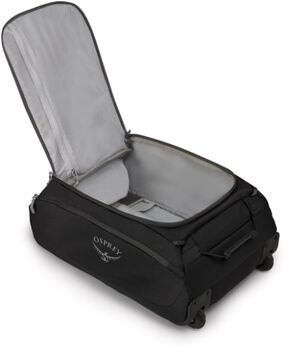 Osprey Daylite Carry-On ferðataska - Svört