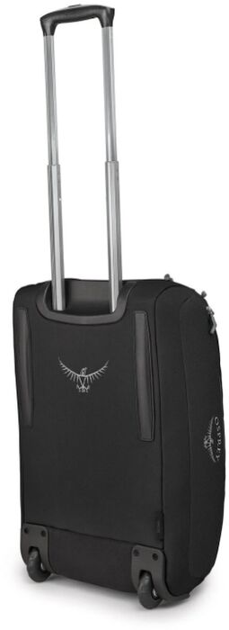 Osprey Daylite Carry-On ferðataska - Svört