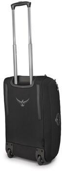 Osprey Daylite Carry-On ferðataska - Svört