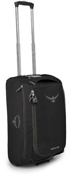 Osprey Daylite Carry-On ferðataska - Svört