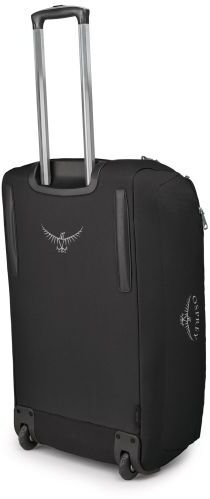 Osprey Daylite Duffel 85L ferðataska á hjólum - Svört