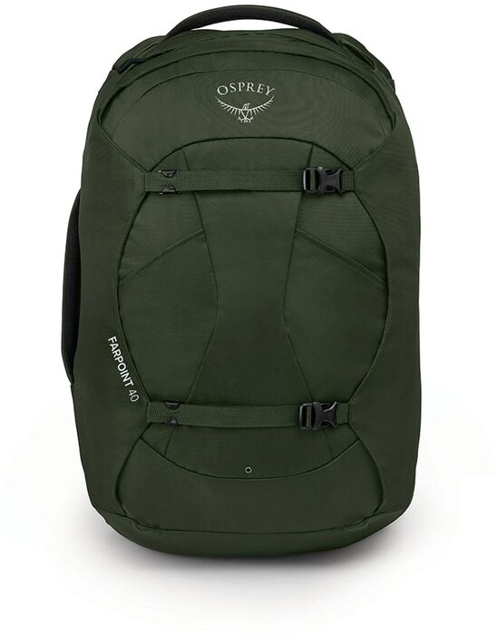 Osprey Fairpoint 40 L bakpoki - Grænn