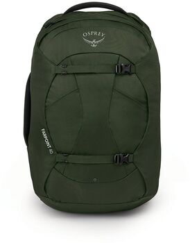 Osprey Fairpoint 40 L bakpoki - Grænn