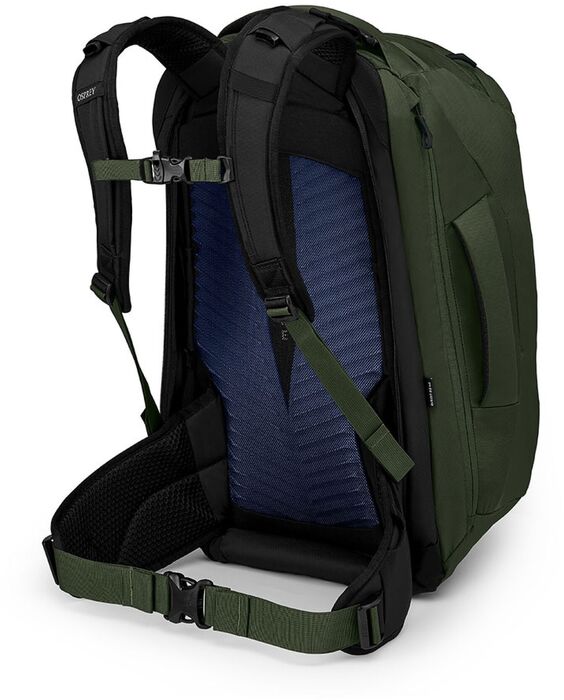 Osprey Fairpoint 40 L bakpoki - Grænn