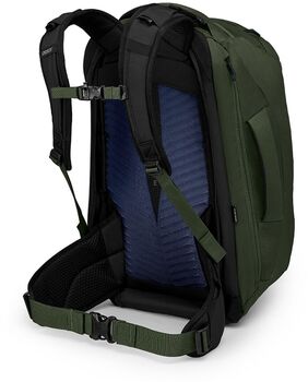 Osprey Fairpoint 40 L bakpoki - Grænn