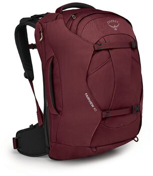Osprey Fairview 40 - Rauður