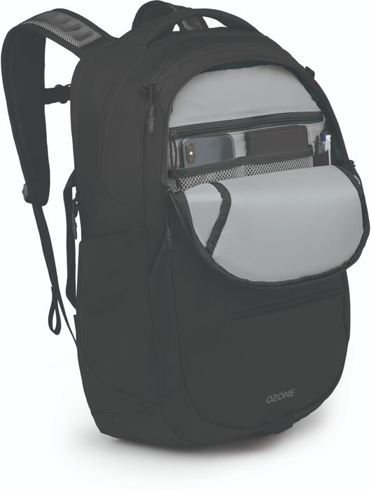 Osprey Ozone 28L bakpoki - Svartur